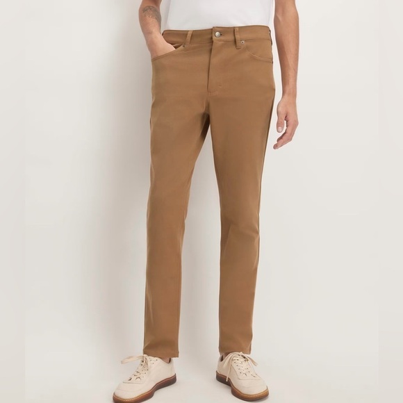 Everlane The Performance Uniform 5-Pocket Pant 29W - Picture 1 of 6